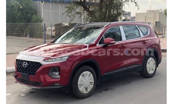 Buy Import Hyundai Santa Fe Red Car in Import - Dubai in Curacao Buy Import Hyundai Santa Fe Red Car in Import - Dubai in Curacao