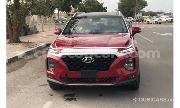 Buy Import Hyundai Santa Fe Red Car in Import - Dubai in Curacao Buy Import Hyundai Santa Fe Red Car in Import - Dubai in Curacao