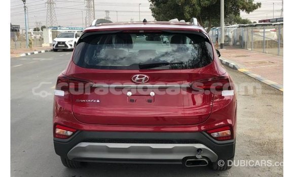 Buy Import Hyundai Santa Fe Red Car in Import - Dubai in Curacao Buy Import Hyundai Santa Fe Red Car in Import - Dubai in Curacao