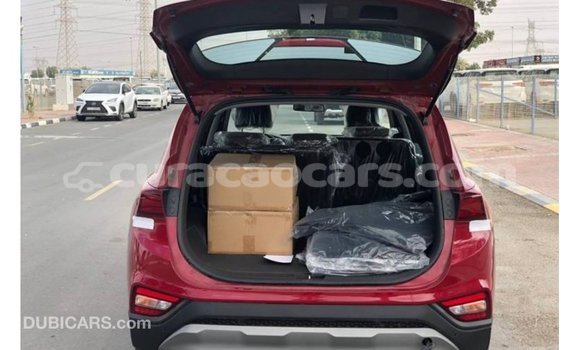 Buy Import Hyundai Santa Fe Red Car in Import - Dubai in Curacao Buy Import Hyundai Santa Fe Red Car in Import - Dubai in Curacao