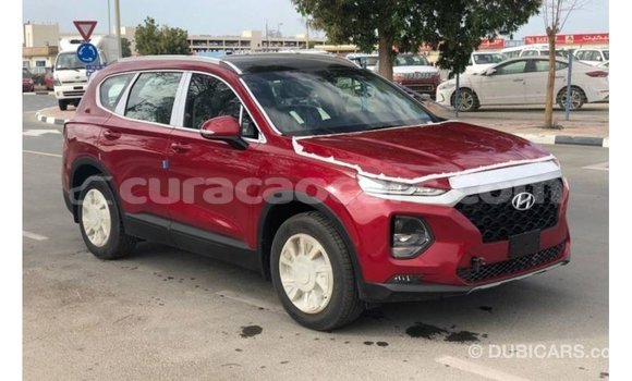 Buy Import Hyundai Santa Fe Red Car in Import - Dubai in Curacao Buy Import Hyundai Santa Fe Red Car in Import - Dubai in Curacao