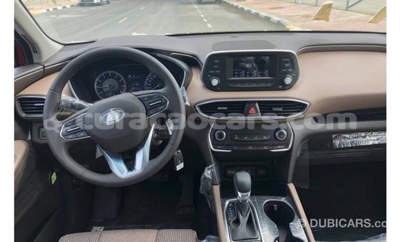 Buy Import Hyundai Santa Fe Red Car in Import - Dubai in Curacao Buy Import Hyundai Santa Fe Red Car in Import - Dubai in Curacao