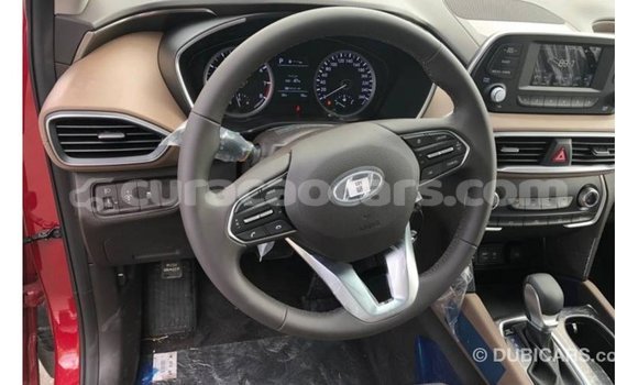 Buy Import Hyundai Santa Fe Red Car in Import - Dubai in Curacao Buy Import Hyundai Santa Fe Red Car in Import - Dubai in Curacao