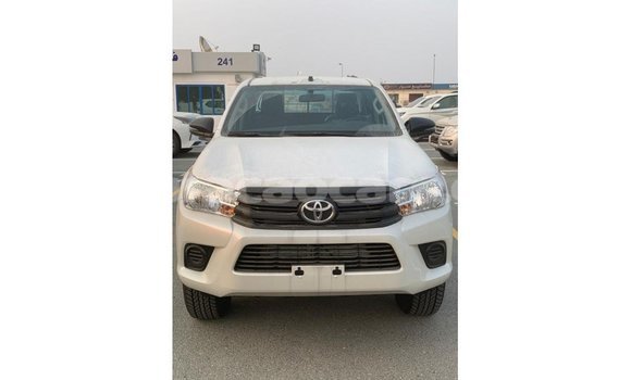 Buy Import Toyota Hilux White Car in Import - Dubai in Curacao Buy Import Toyota Hilux White Car in Import - Dubai in Curacao