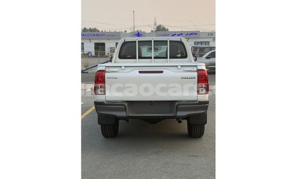 Buy Import Toyota Hilux White Car in Import - Dubai in Curacao Buy Import Toyota Hilux White Car in Import - Dubai in Curacao