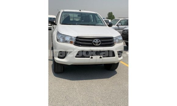 Buy Import Toyota Hilux White Car in Import - Dubai in Curacao Buy Import Toyota Hilux White Car in Import - Dubai in Curacao