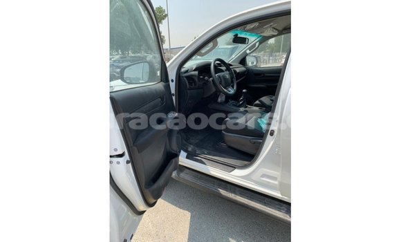 Buy Import Toyota Hilux White Car in Import - Dubai in Curacao Buy Import Toyota Hilux White Car in Import - Dubai in Curacao