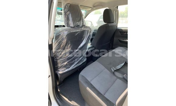Buy Import Toyota Hilux White Car in Import - Dubai in Curacao Buy Import Toyota Hilux White Car in Import - Dubai in Curacao