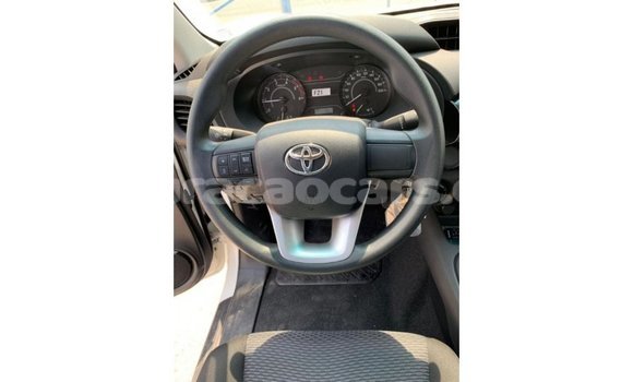 Buy Import Toyota Hilux White Car in Import - Dubai in Curacao Buy Import Toyota Hilux White Car in Import - Dubai in Curacao