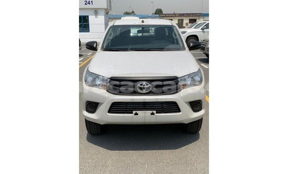 Buy Import Toyota Hilux White Car in Import - Dubai in Curacao Buy Import Toyota Hilux White Car in Import - Dubai in Curacao