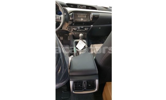 Buy Import Toyota Hilux Blue Car in Import - Dubai in Curacao Buy Import Toyota Hilux Blue Car in Import - Dubai in Curacao