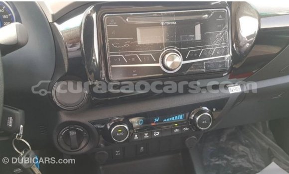 Buy Import Toyota Hilux Blue Car in Import - Dubai in Curacao Buy Import Toyota Hilux Blue Car in Import - Dubai in Curacao