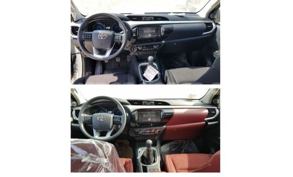Buy Import Toyota Hilux Blue Car in Import - Dubai in Curacao Buy Import Toyota Hilux Blue Car in Import - Dubai in Curacao