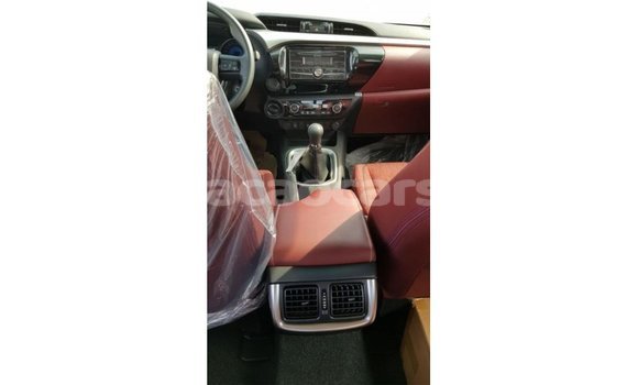Buy Import Toyota Hilux Blue Car in Import - Dubai in Curacao Buy Import Toyota Hilux Blue Car in Import - Dubai in Curacao