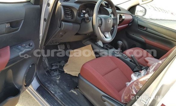 Buy Import Toyota Hilux Blue Car in Import - Dubai in Curacao Buy Import Toyota Hilux Blue Car in Import - Dubai in Curacao