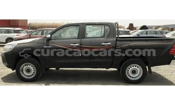 Buy Import Toyota Hilux Black Car in Import - Dubai in Curacao Buy Import Toyota Hilux Black Car in Import - Dubai in Curacao