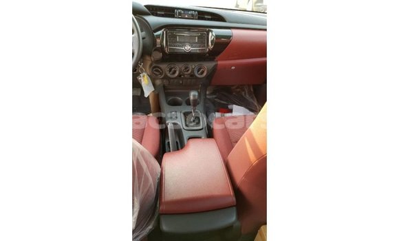 Buy Import Toyota Hilux Black Car in Import - Dubai in Curacao Buy Import Toyota Hilux Black Car in Import - Dubai in Curacao