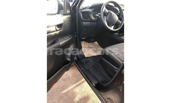 Buy Import Toyota Hilux Black Car in Import - Dubai in Curacao Buy Import Toyota Hilux Black Car in Import - Dubai in Curacao