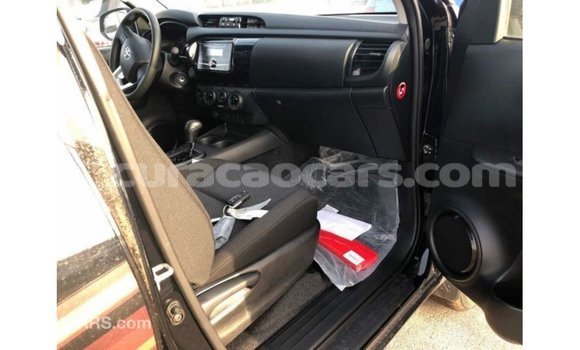 Buy Import Toyota Hilux Black Car in Import - Dubai in Curacao Buy Import Toyota Hilux Black Car in Import - Dubai in Curacao