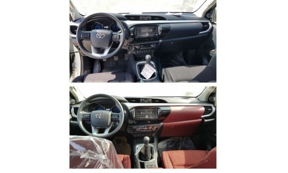 Buy Import Toyota Hilux Black Car in Import - Dubai in Curacao Buy Import Toyota Hilux Black Car in Import - Dubai in Curacao