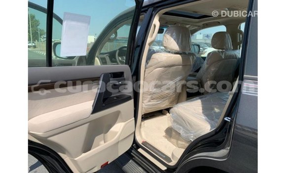 Buy Import Toyota Land Cruiser Black Car in Import - Dubai in Curacao Buy Import Toyota Land Cruiser Black Car in Import - Dubai in Curacao