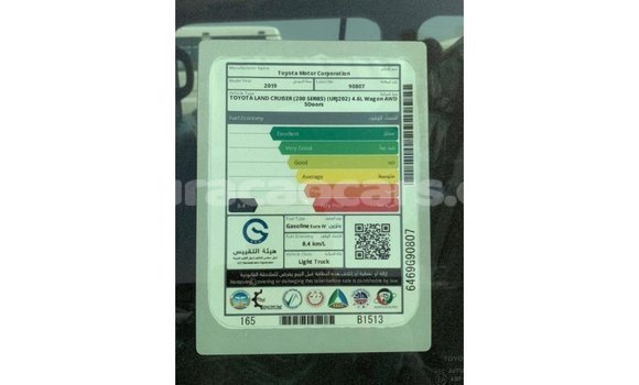 Buy Import Toyota Land Cruiser Black Car in Import - Dubai in Curacao Buy Import Toyota Land Cruiser Black Car in Import - Dubai in Curacao