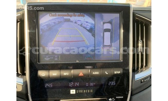 Buy Import Toyota Land Cruiser Black Car in Import - Dubai in Curacao Buy Import Toyota Land Cruiser Black Car in Import - Dubai in Curacao