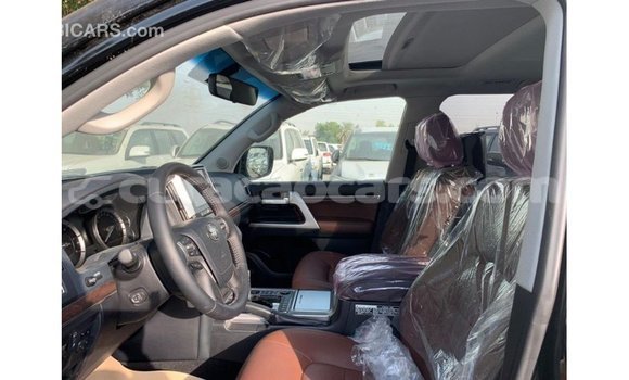 Buy Import Toyota Land Cruiser Black Car in Import - Dubai in Curacao Buy Import Toyota Land Cruiser Black Car in Import - Dubai in Curacao