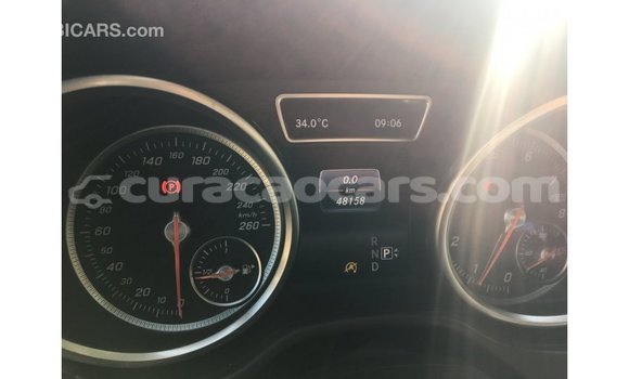 Buy Import Mercedes-Benz GLE White Car in Import - Dubai in Curacao