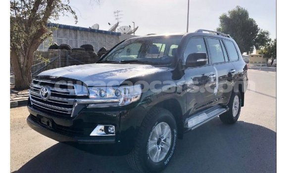 Buy Import Toyota Land Cruiser Black Car in Import - Dubai in Curacao Buy Import Toyota Land Cruiser Black Car in Import - Dubai in Curacao