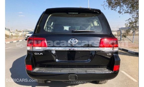 Buy Import Toyota Land Cruiser Black Car in Import - Dubai in Curacao Buy Import Toyota Land Cruiser Black Car in Import - Dubai in Curacao