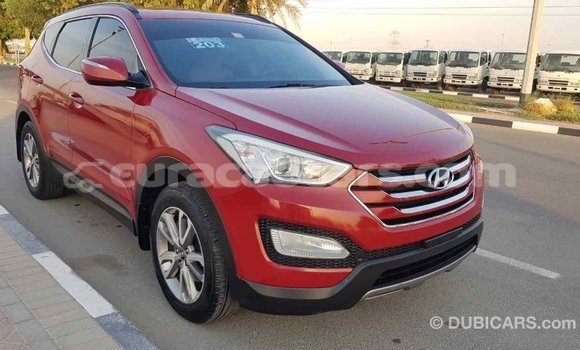 Buy Import Hyundai Santa Fe Red Car in Import - Dubai in Curacao Buy Import Hyundai Santa Fe Red Car in Import - Dubai in Curacao