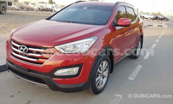 Buy Import Hyundai Santa Fe Red Car in Import - Dubai in Curacao Buy Import Hyundai Santa Fe Red Car in Import - Dubai in Curacao