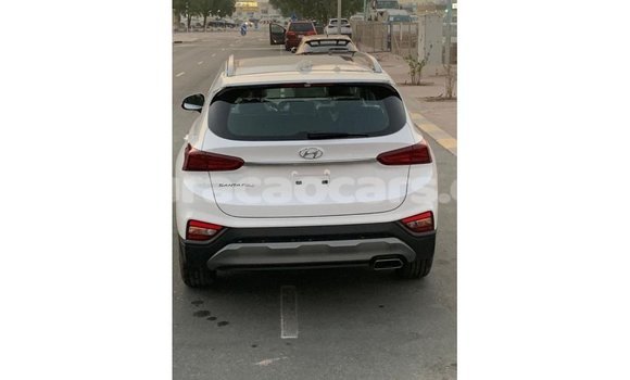 Buy Import Hyundai Santa Fe White Car in Import - Dubai in Curacao Buy Import Hyundai Santa Fe White Car in Import - Dubai in Curacao