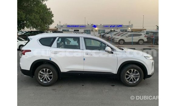 Buy Import Hyundai Santa Fe White Car in Import - Dubai in Curacao Buy Import Hyundai Santa Fe White Car in Import - Dubai in Curacao