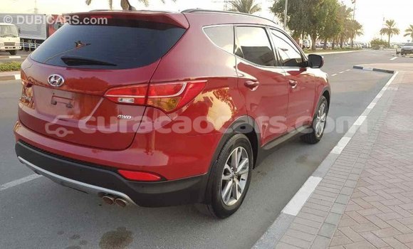Buy Import Hyundai Santa Fe Red Car in Import - Dubai in Curacao Buy Import Hyundai Santa Fe Red Car in Import - Dubai in Curacao