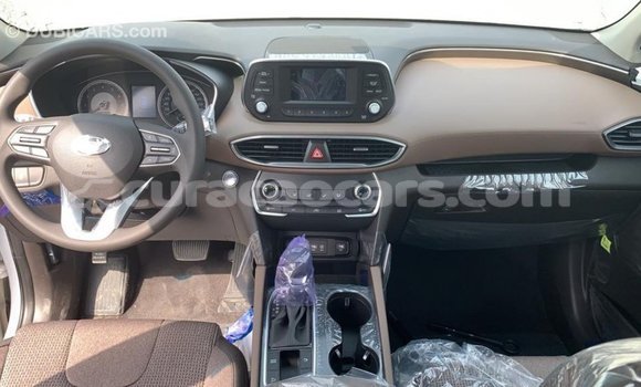 Buy Import Hyundai Santa Fe White Car in Import - Dubai in Curacao Buy Import Hyundai Santa Fe White Car in Import - Dubai in Curacao