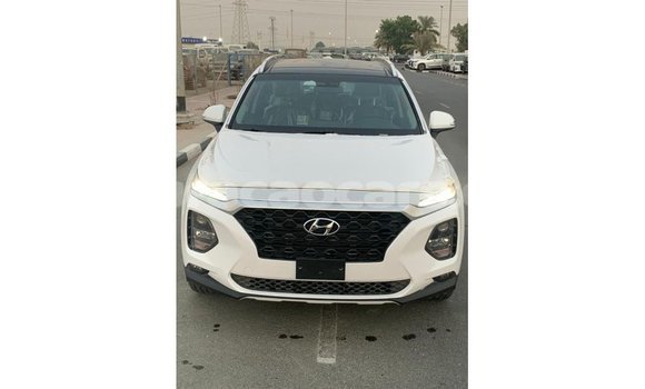 Buy Import Hyundai Santa Fe White Car in Import - Dubai in Curacao Buy Import Hyundai Santa Fe White Car in Import - Dubai in Curacao