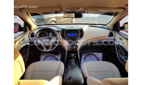Buy Import Hyundai Santa Fe Red Car in Import - Dubai in Curacao Buy Import Hyundai Santa Fe Red Car in Import - Dubai in Curacao