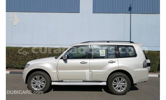 Buy Import Mitsubishi Pajero White Car in Import - Dubai in Curacao Buy Import Mitsubishi Pajero White Car in Import - Dubai in Curacao