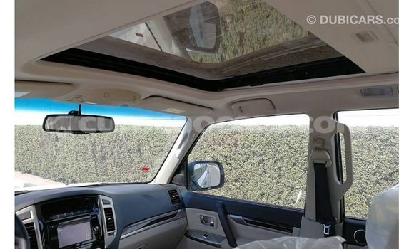 Buy Import Mitsubishi Pajero White Car in Import - Dubai in Curacao Buy Import Mitsubishi Pajero White Car in Import - Dubai in Curacao