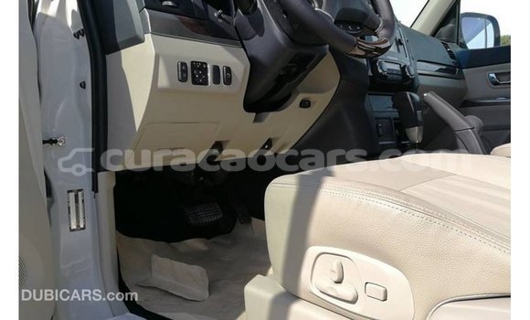 Buy Import Mitsubishi Pajero White Car in Import - Dubai in Curacao Buy Import Mitsubishi Pajero White Car in Import - Dubai in Curacao