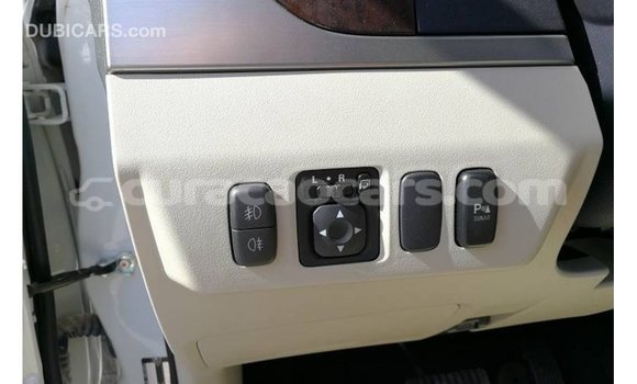 Buy Import Mitsubishi Pajero White Car in Import - Dubai in Curacao Buy Import Mitsubishi Pajero White Car in Import - Dubai in Curacao