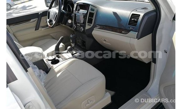 Buy Import Mitsubishi Pajero White Car in Import - Dubai in Curacao Buy Import Mitsubishi Pajero White Car in Import - Dubai in Curacao