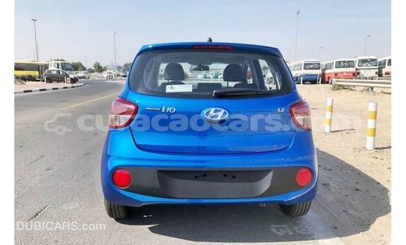 Buy Import Hyundai i10 Blue Car in Import - Dubai in Curacao Buy Import Hyundai i10 Blue Car in Import - Dubai in Curacao