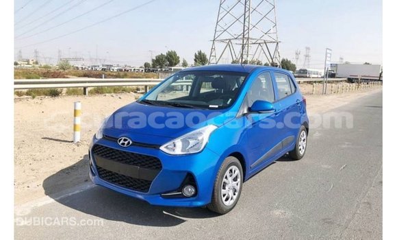 Buy Import Hyundai i10 Blue Car in Import - Dubai in Curacao Buy Import Hyundai i10 Blue Car in Import - Dubai in Curacao
