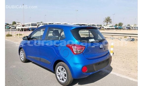 Buy Import Hyundai i10 Blue Car in Import - Dubai in Curacao Buy Import Hyundai i10 Blue Car in Import - Dubai in Curacao