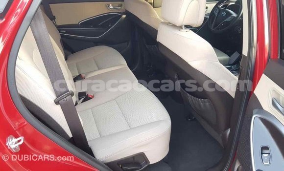 Buy Import Hyundai Santa Fe Red Car in Import - Dubai in Curacao Buy Import Hyundai Santa Fe Red Car in Import - Dubai in Curacao