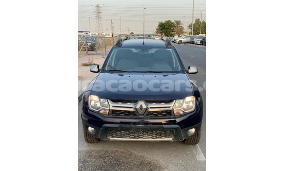 Buy Import Renault Duster Black Car in Import - Dubai in Curacao