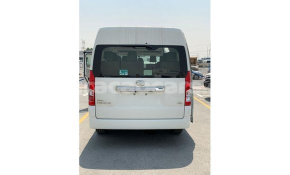 Buy Import Toyota Hiace White Car in Import - Dubai in Curacao Buy Import Toyota Hiace White Car in Import - Dubai in Curacao